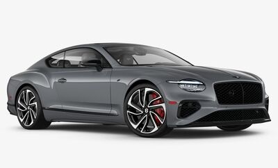2026 BENTLEY Continental