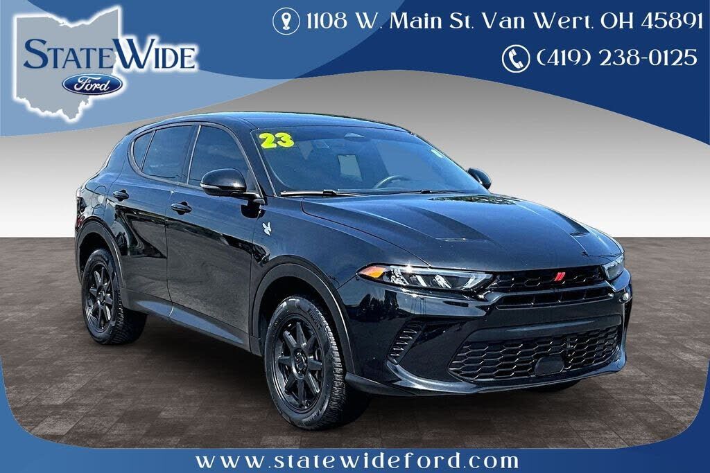 2023 DODGE HORNET