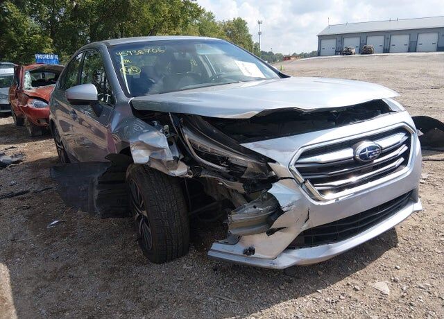 2019 SUBARU Legacy