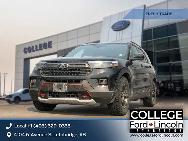 2023 FORD Explorer