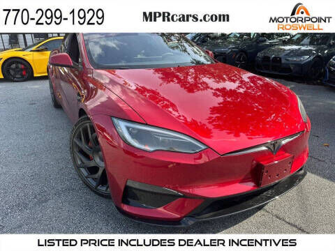 2026 TESLA Model S