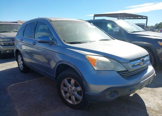 2007 HONDA CR-V
