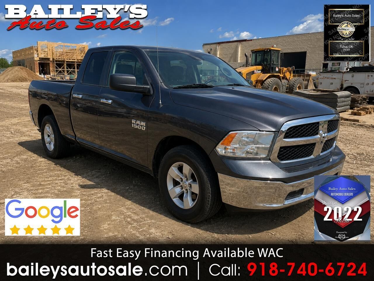 2017 RAM 1500