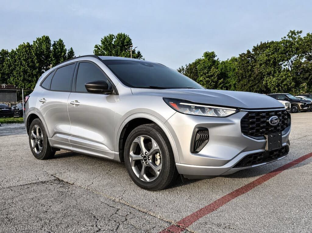 2023 FORD Escape
