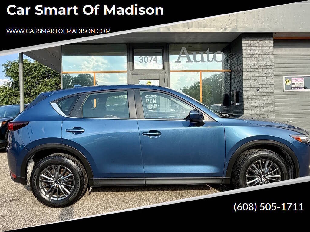 2017 MAZDA CX-5