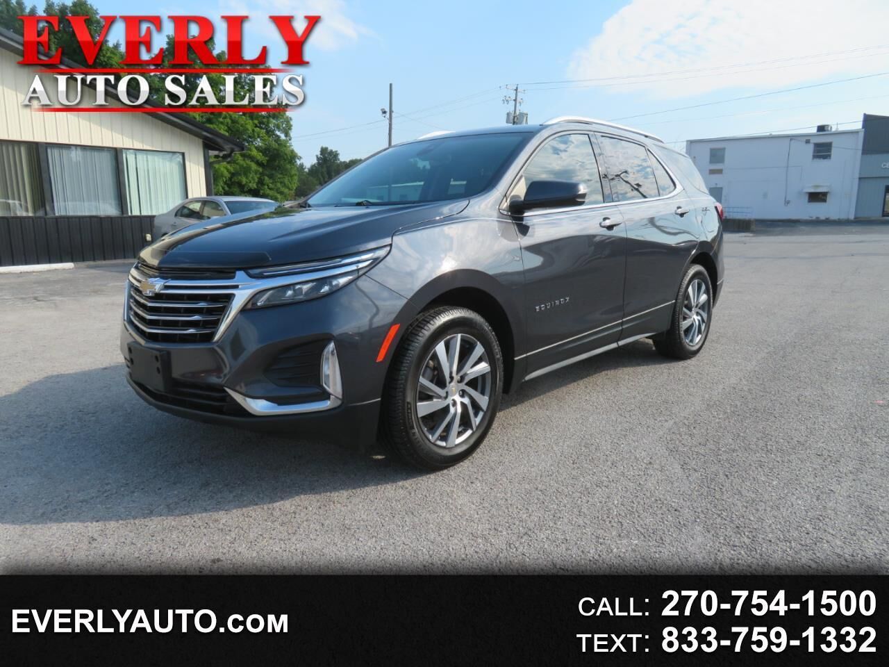 2022 CHEVROLET Equinox
