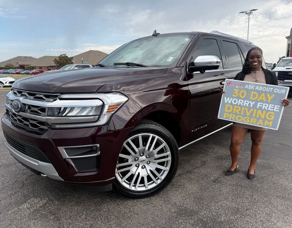2023 FORD Expedition