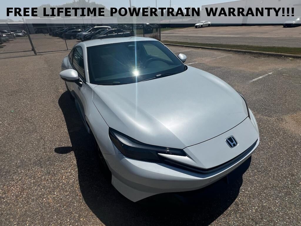 2026 HONDA Prelude