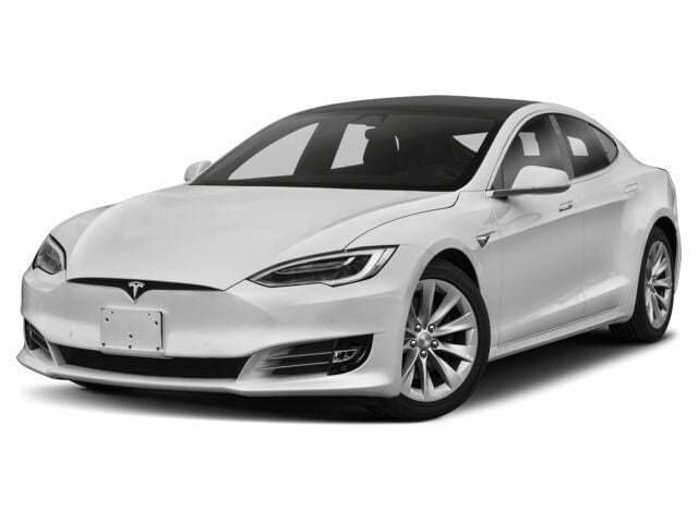 2017 TESLA Model S