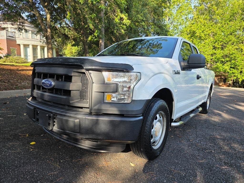 2016 FORD F-150