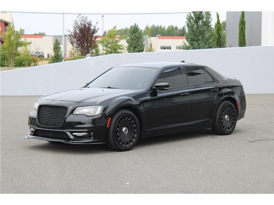 2021 CHRYSLER 300