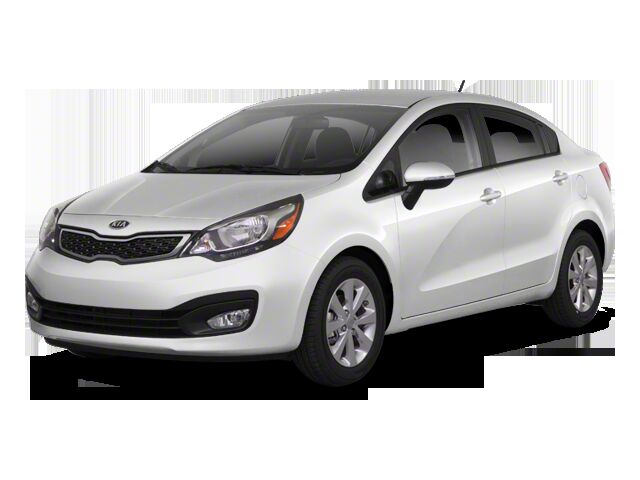 2013 KIA Rio