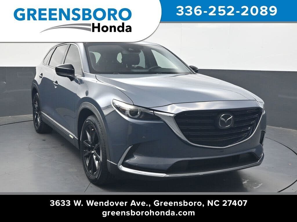 2023 MAZDA CX-9