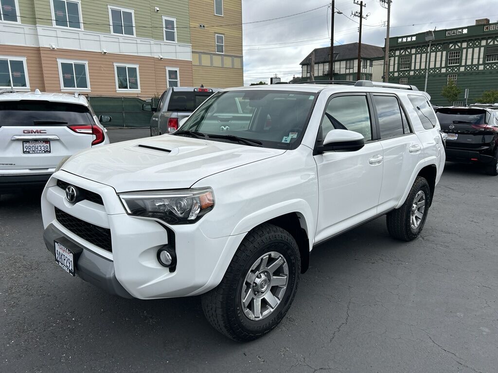 2016 TOYOTA 4-Runner