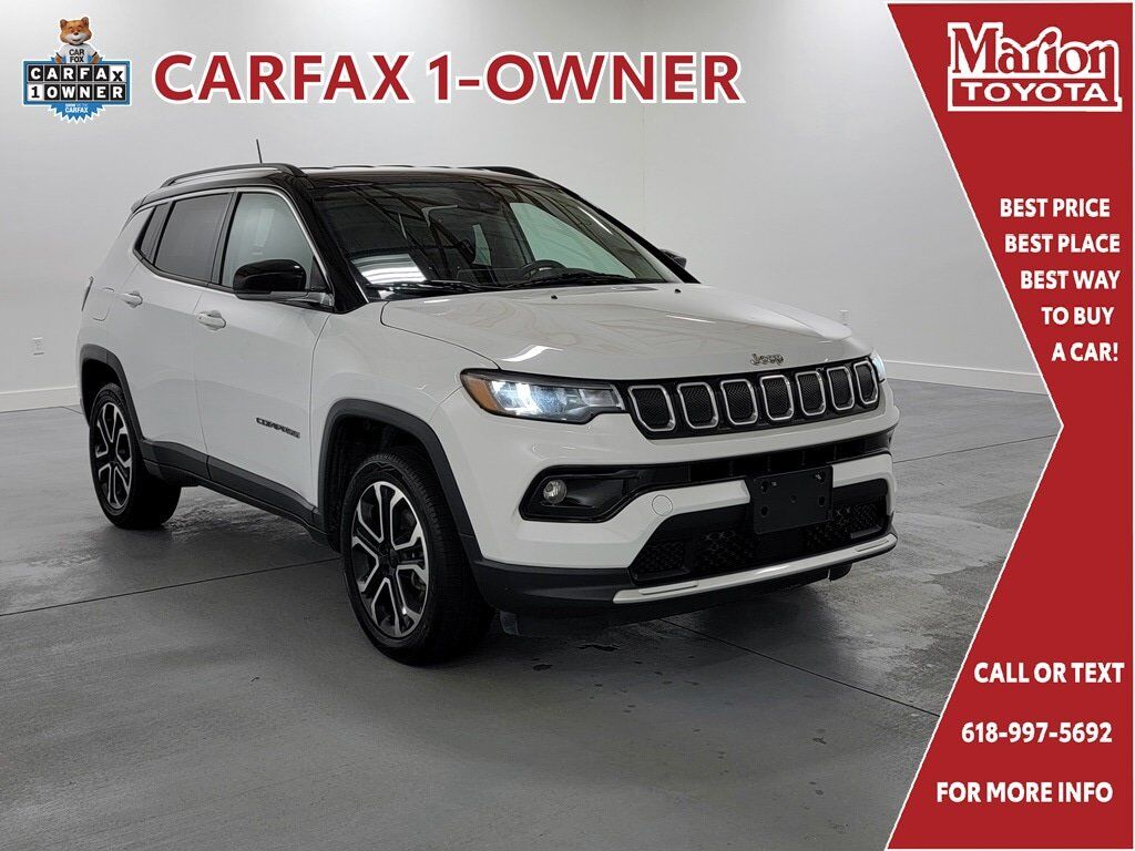 2022 JEEP Compass