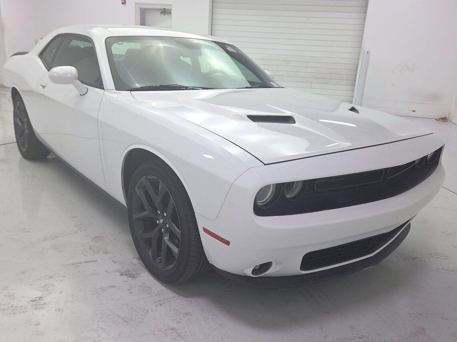 2019 DODGE Challenger
