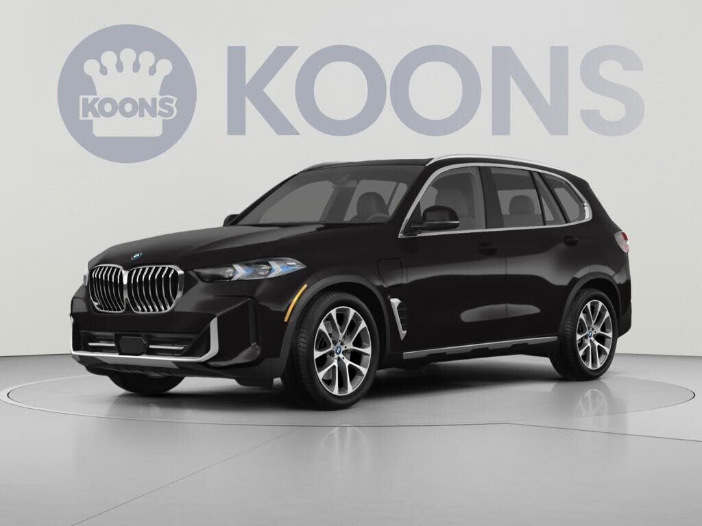 2025 BMW X5