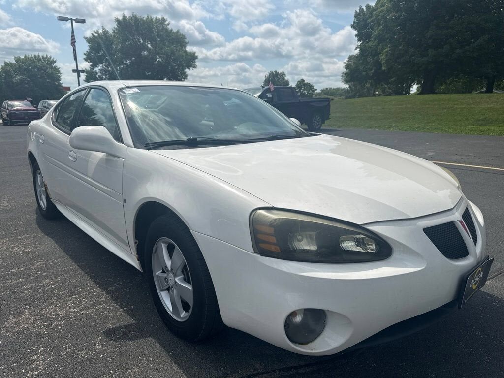 2007 PONTIAC Grand Prix