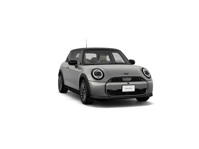 2027 MINI Hardtop