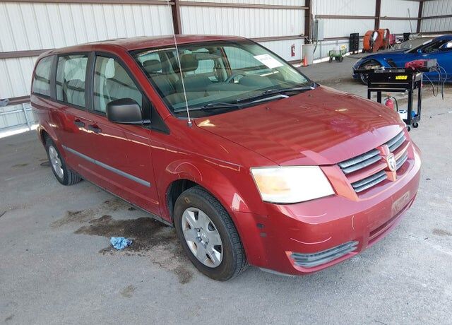 2008 DODGE Caravan
