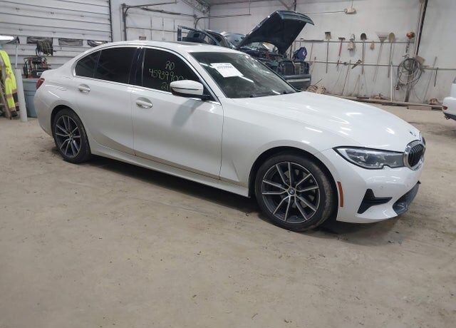 2021 BMW 3 Series