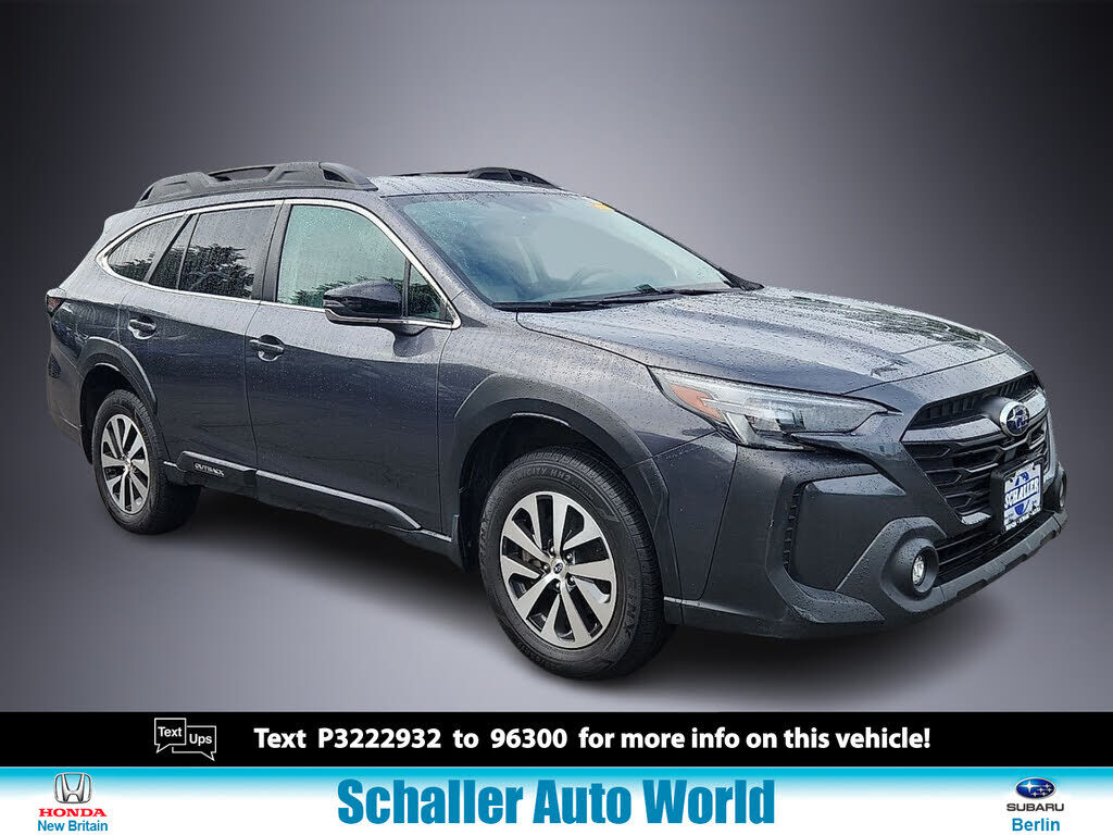 2023 SUBARU Outback