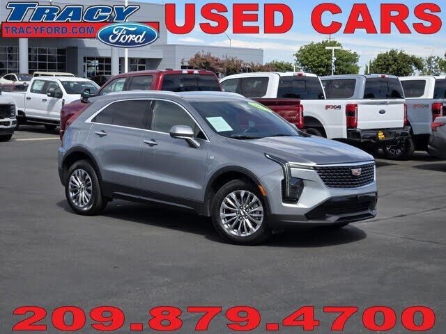 2025 CADILLAC XT4