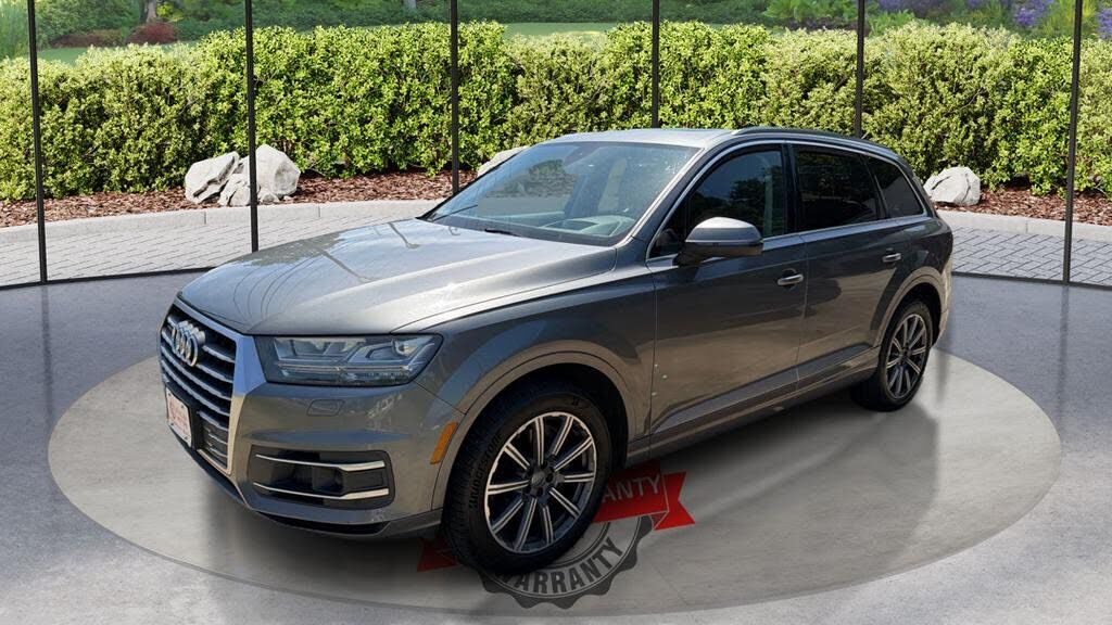 2017 AUDI Q7