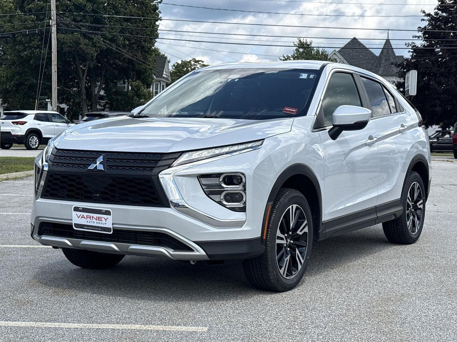 2025 MITSUBISHI ECLIPSE CROSS