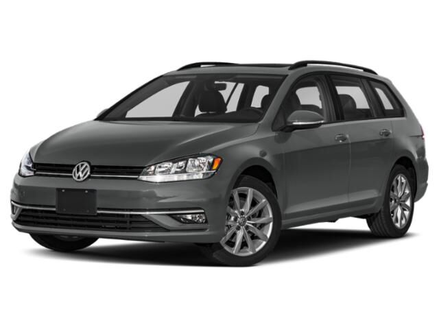 2019 VOLKSWAGEN Golf SportWagen