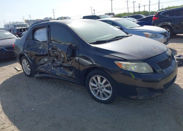 2009 TOYOTA Corolla