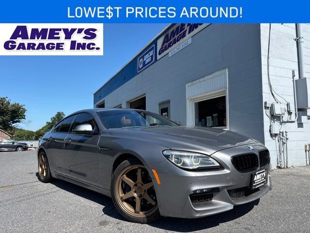 2016 BMW 6 Series