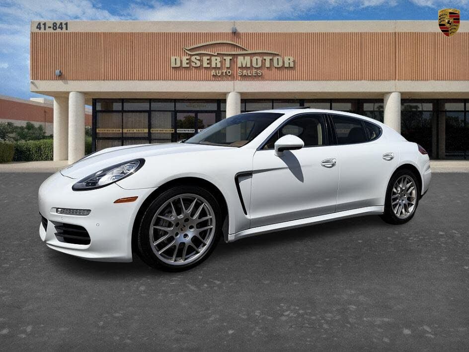 2014 PORSCHE Panamera