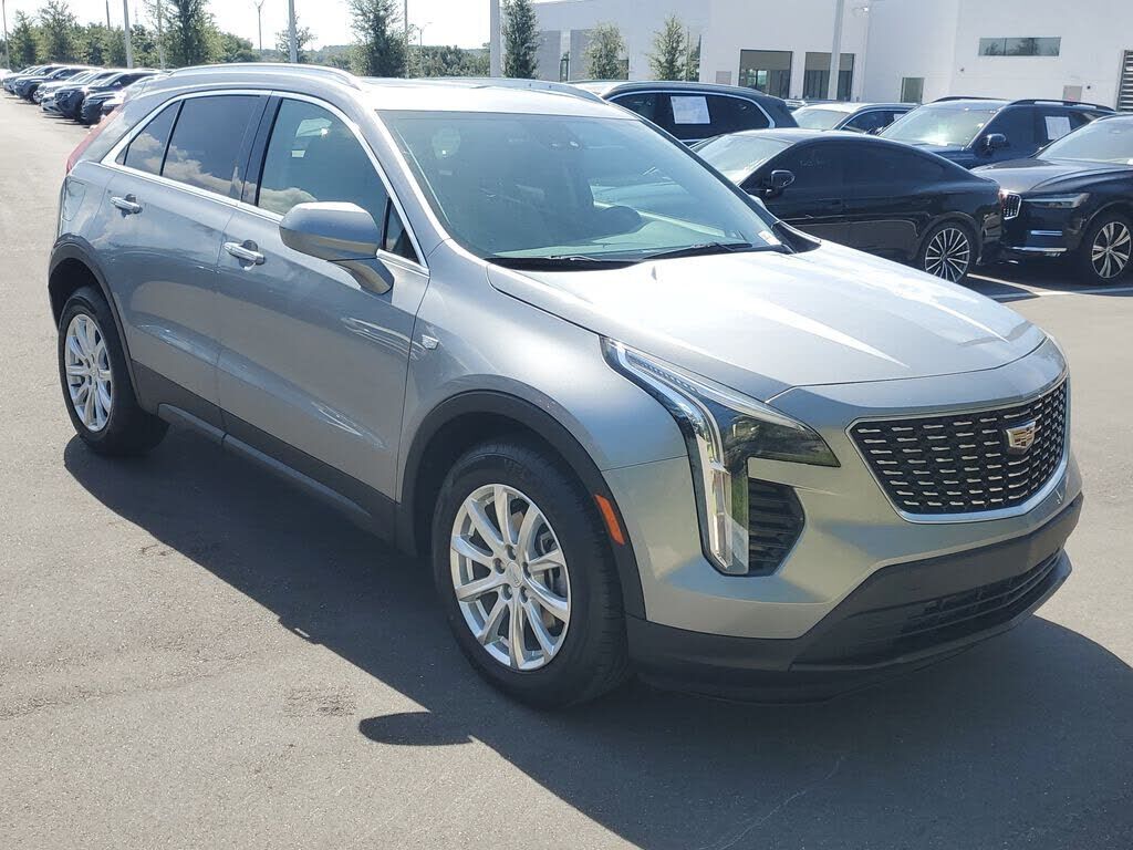 2023 CADILLAC XT4