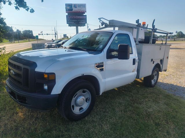 2008 FORD F-350