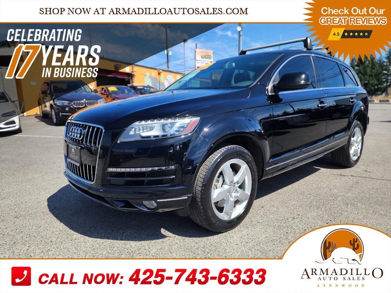 2015 AUDI Q7