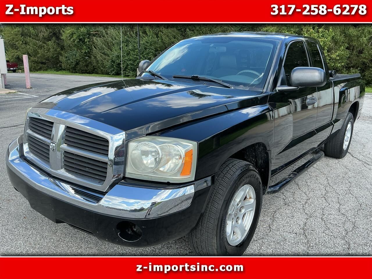 2005 DODGE Dakota