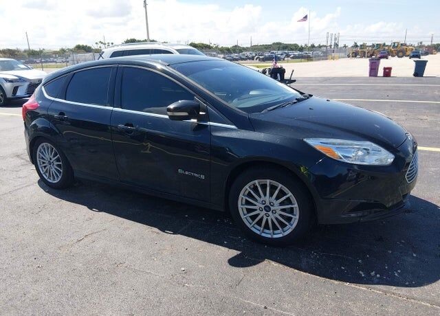 2013 FORD Focus