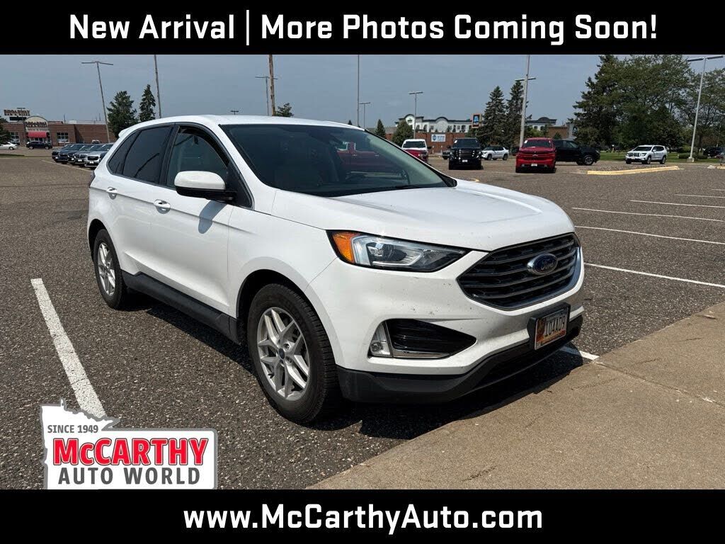 2021 FORD Edge