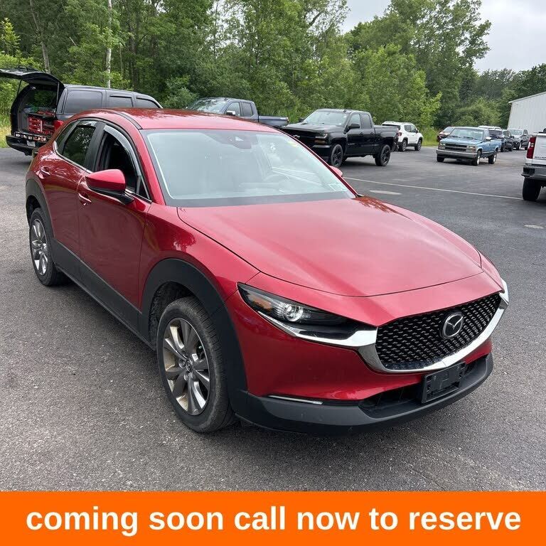 2021 MAZDA CX-30