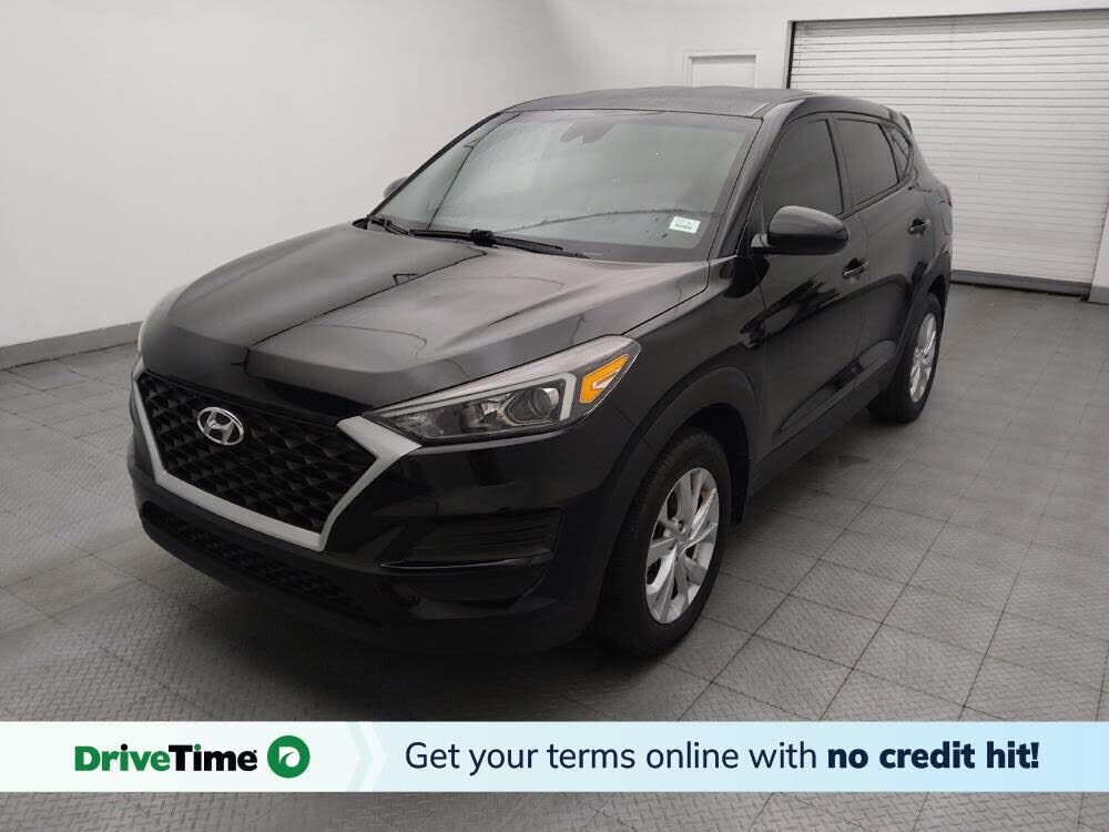 2020 HYUNDAI Tucson