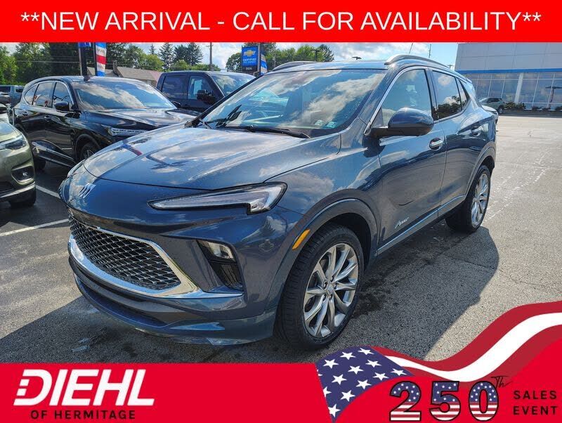 2024 BUICK Encore GX