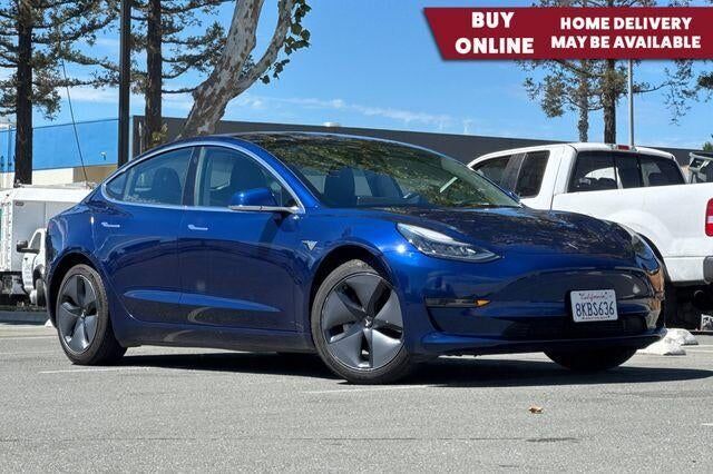2019 TESLA Model 3