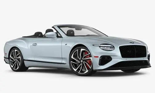 2026 BENTLEY Continental