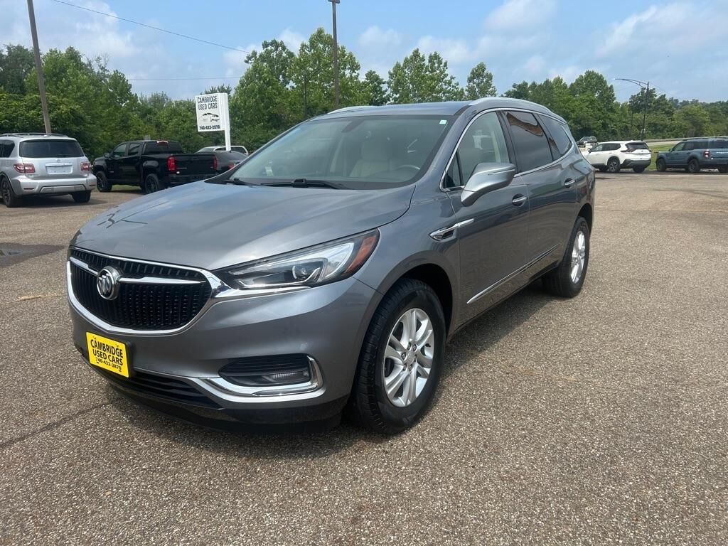 2019 BUICK Enclave