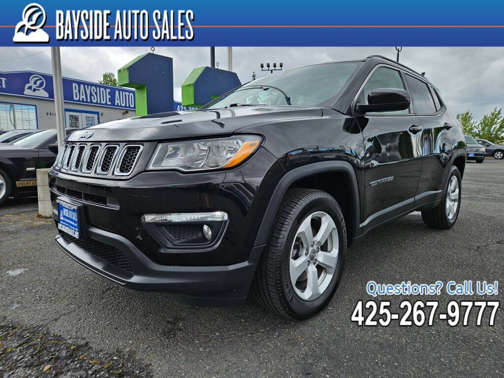 2018 JEEP Compass