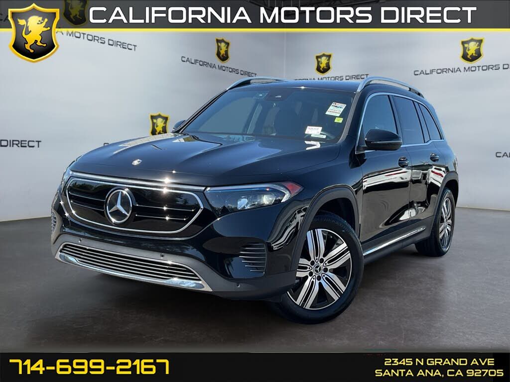 2023 MERCEDES-BENZ EQB-Class