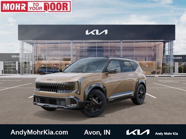 2027 KIA Seltos