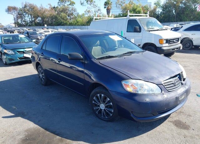 2004 TOYOTA Corolla