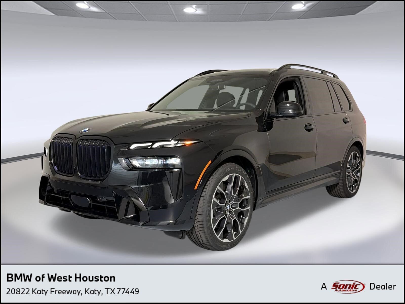 2027 BMW X7